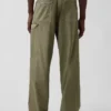 Ultrazachte baggy carpenter-Jeans