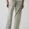 Ultrazachte baggy carpenter-Jeans