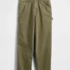 Ultrazachte baggy carpenter-Jeans