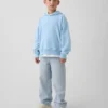 Ultrazachte baggy-Jeans voor kinderen