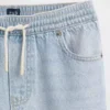 Ultrazachte baggy-Jeans voor kinderen
