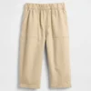 Ultrazachte broek met wijde pijpen voor Baby & Peuter