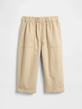 Ultrazachte broek met wijde pijpen voor Baby & Peuter