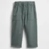 Ultrazachte broek met wijde pijpen voor Baby & Peuter
