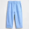 Ultrazachte broek met wijde pijpen voor Baby & Peuter