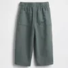 Ultrazachte broek met wijde pijpen voor Baby & Peuter