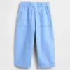 Ultrazachte broek met wijde pijpen voor Baby & Peuter
