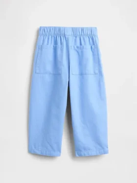 Ultrazachte broek met wijde pijpen voor Baby & Peuter