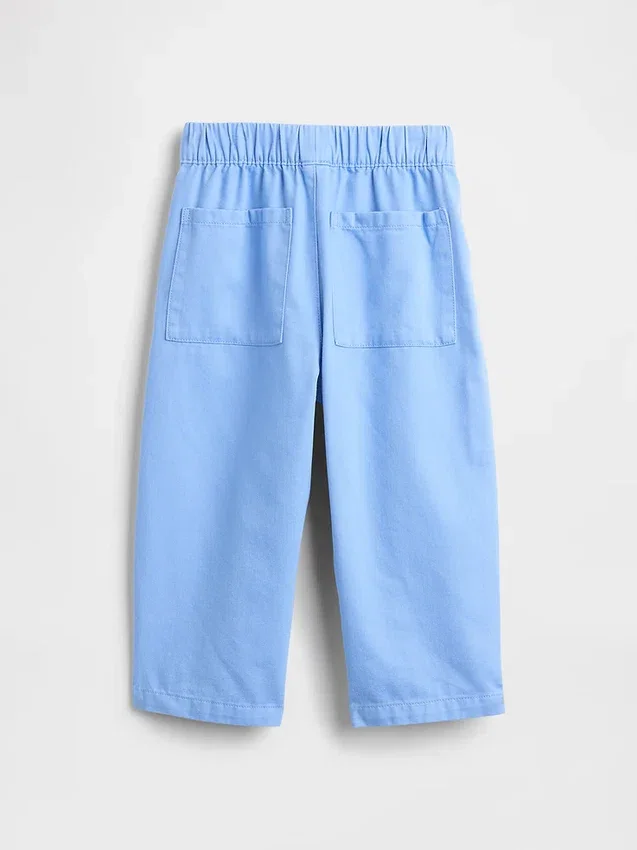 Ultrazachte broek met wijde pijpen voor Baby & Peuter