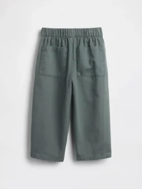 Ultrazachte broek met wijde pijpen voor Baby & Peuter