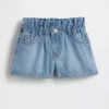 Ultrazachte denim korte broeken voor Baby & Peuter
