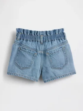 Ultrazachte denim korte broeken voor Baby & Peuter