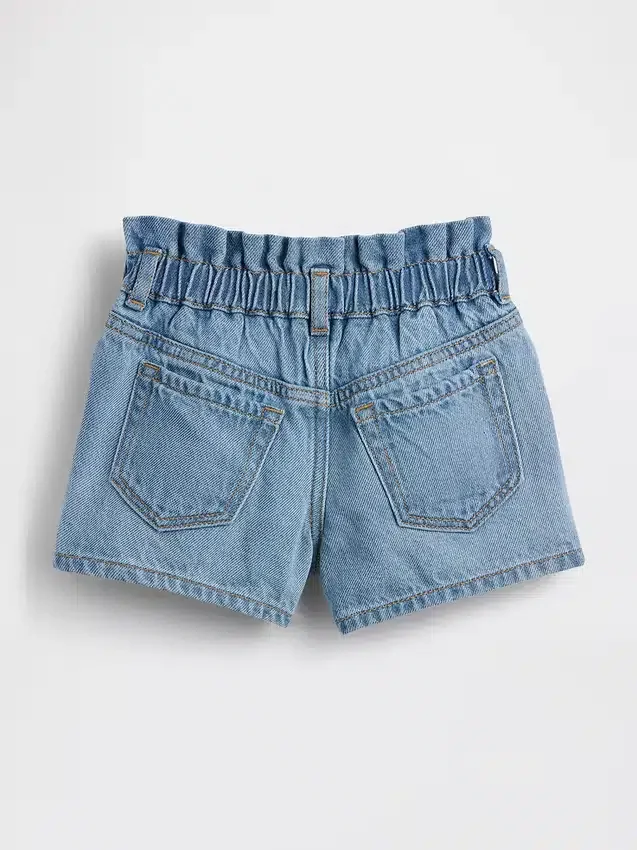 Ultrazachte denim korte broeken voor Baby & Peuter