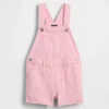 Ultrazachte denim shortalls voor Baby & Peuter