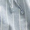 Ultrazachte, ruimvallende Jeans met middelhoge taille