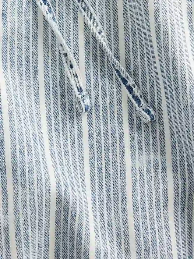 Ultrazachte, ruimvallende Jeans met middelhoge taille