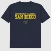 University of California San Diego Legacy-T-shirt
