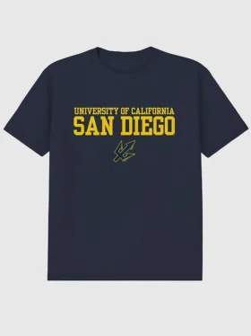 University of California San Diego Legacy-T-shirt