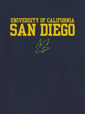 University of California San Diego Legacy-T-shirt