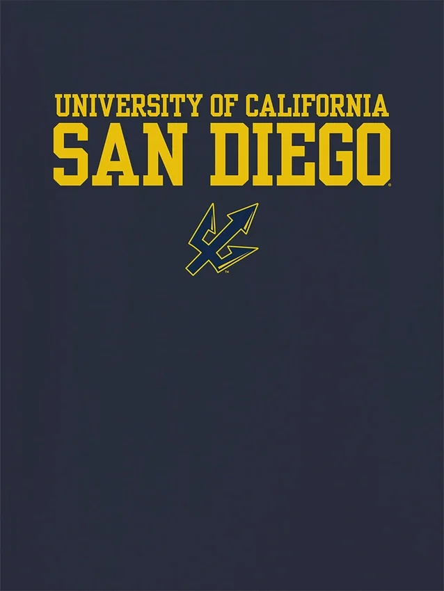 University of California San Diego Legacy-T-shirt