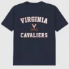 University of Virginia Campus Classic T-shirt met afbeelding