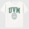 UVM College-wapen T-shirt