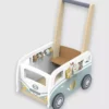Van multi-activiteiten loopwagen