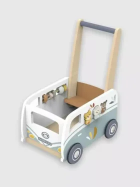 Van multi-activiteiten loopwagen