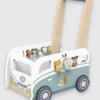 Van multi-activiteiten loopwagen