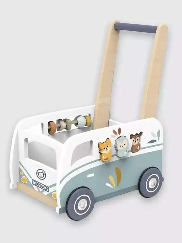 Van multi-activiteiten loopwagen