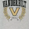 Vanderbilt University Laurels donker T-shirt met opdruk