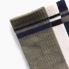 Varsity-korte sokken voor kinderen (3-pack)