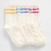 Varsity-korte sokken voor kinderen (7-pack)