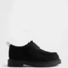 Vegan suède loafers voor peuters