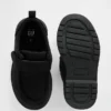 Vegan suède loafers voor peuters