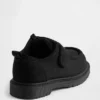 Vegan suède loafers voor peuters
