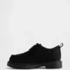 Vegan suède loafers voor peuters