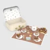 Verjaardagstheeservies voor peuters