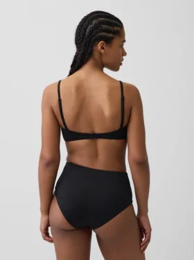Verstelbare bandeau-bikinitop