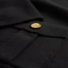 Vest met zakken van katoenmix