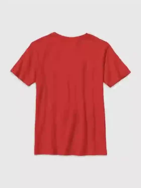 Vintage Pizza-T-shirt voor kinderen met Toy Story-motief