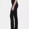 Vintage slim-fit jeans met hoge taille