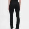 Vintage slim-fit jeans met hoge taille