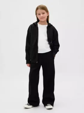 Vintagesoft baggy joggingbroek voor kinderen