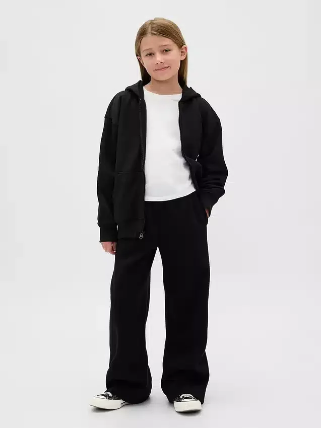 Vintagesoft baggy joggingbroek voor kinderen