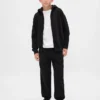 Vintagesoft baggy joggingbroek voor kinderen