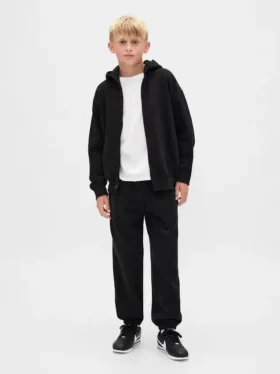 Vintagesoft baggy joggingbroek voor kinderen