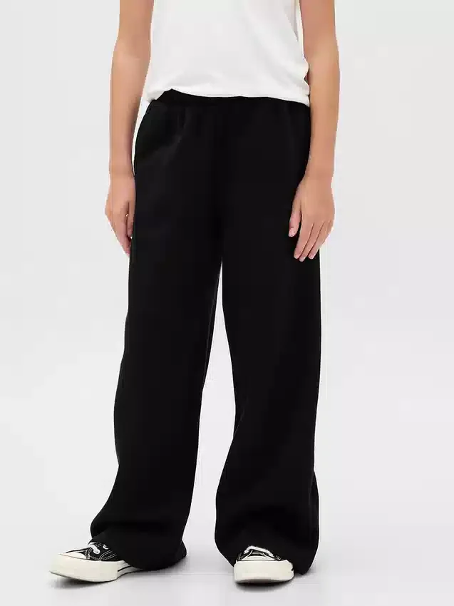 Vintagesoft baggy joggingbroek voor kinderen
