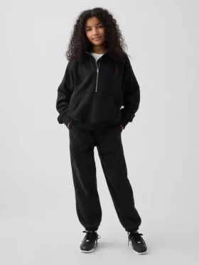 Vintagesoft baggy joggingbroek voor kinderen
