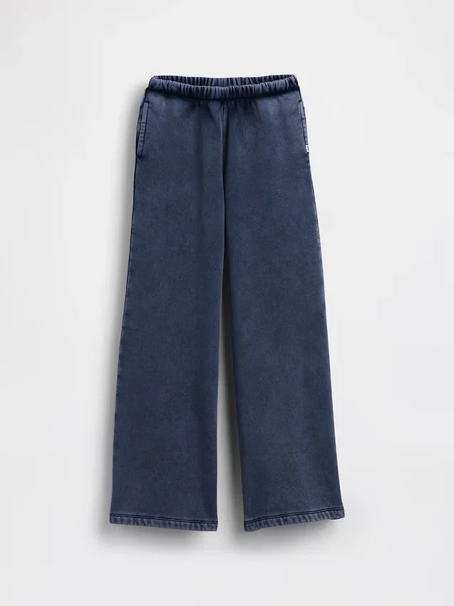 Vintagesoft baggy joggingbroek voor kinderen
